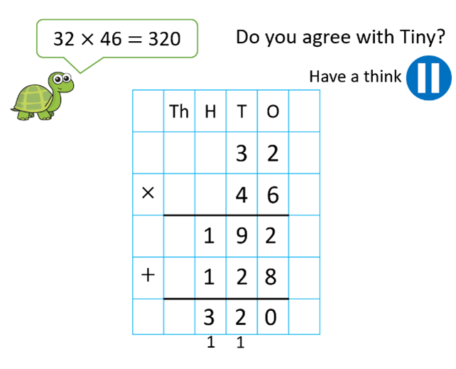 Easy Way To Do Large Multiplication